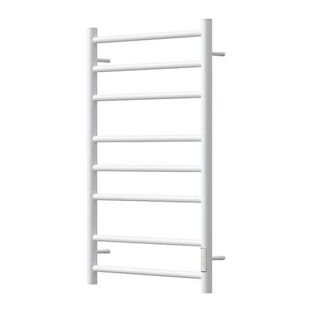 Электрический полотенцесушитель Reflexion Сахара 80х40 RXT018040WH цвет Белый матовый 13090₽
