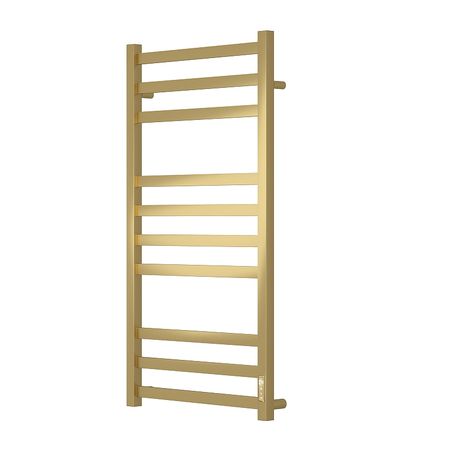 Электрический полотенцесушитель Reflexion Мохаве 100х50 RXT0610050GL цвет Золото матовое 19051₽