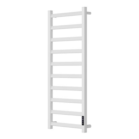 Электрический полотенцесушитель Reflexion Атакама 100х40 RXT0810040WH цвет Белый матовый 16082₽