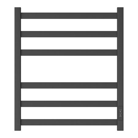 Электрический полотенцесушитель Reflexion Мохаве 60х50 RXT066050BL цвет Черный матовый 11544₽