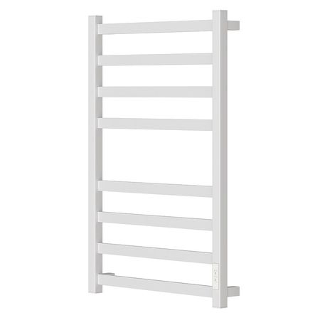 Электрический полотенцесушитель Reflexion Мохаве 80х50 RXT068050WH цвет Белый матовый 13406₽