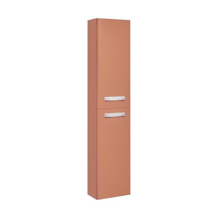 Шкаф пенал Roca The Gap Original 34 L ZRU9307843 подвесной цвет Терракот 23285₽