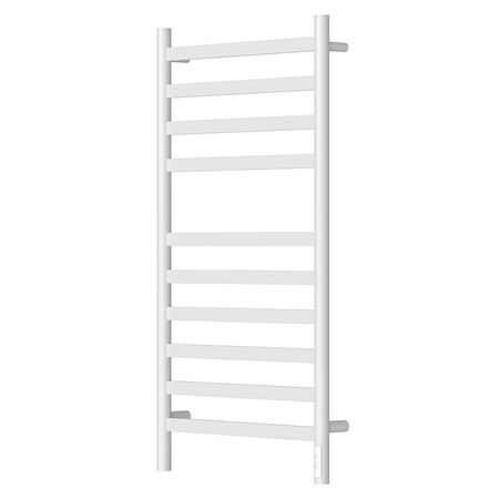 Электрический полотенцесушитель Reflexion Лут 100х50 RXT0410050WH цвет Белый матовый 14057₽