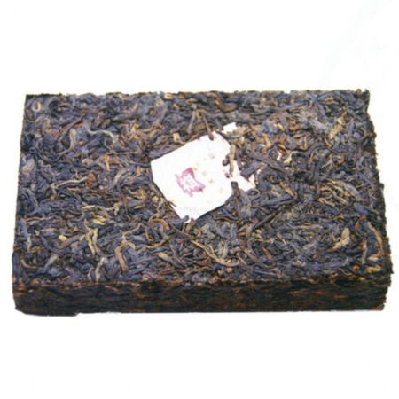 Genuine 7562 Yunnan Menghai Dayi Ripe Pu erh Tea Brick 250g