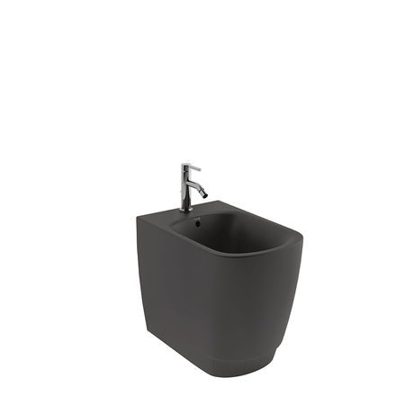 Биде Kludi Resa S 27BIB0139 цвет Черный матовый 53901₽