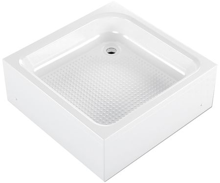 Акриловый поддон для душа МЕТАКАМ Universal S 80x80 АПS_012480 цвет Белый 13460₽