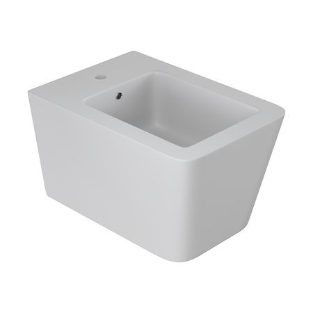 Биде Boheme Zen 967-BIDET-MW подвесное цвет Белый матовый 39568₽