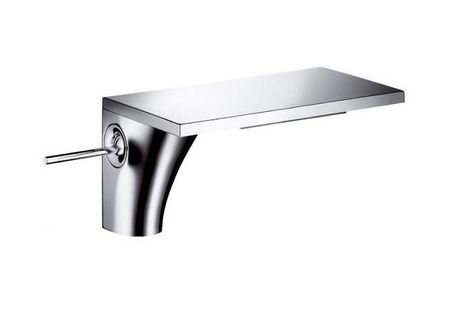 Смеситель для раковины Axor Massaud 18010000 цвет Хром