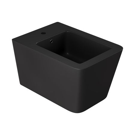 Биде Boheme Zen 967-BIDET-B подвесное цвет Черный матовый 39568₽