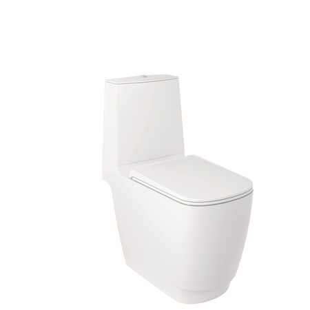 Унитаз Kludi Resa S 27WCB0253 цвет Белый матовый без бачка и сиденья 61974₽