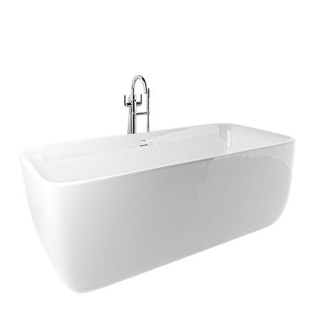 Акриловая ванна Kludi Elin S 180x80S 52BF0343 цвет Белый 260064₽