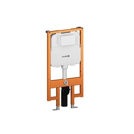 Инсталляция Kludi Unifix 79102 для унитаза без клавиши смыва 26388₽