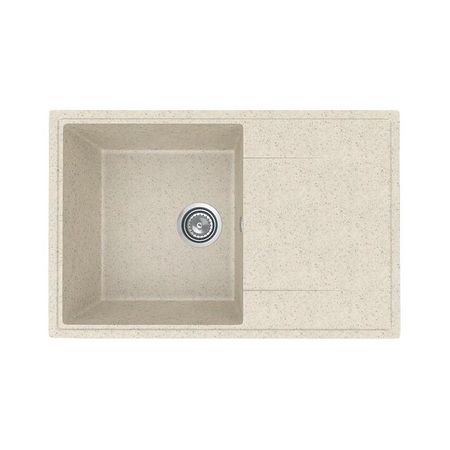 Кухонная мойка Maretti Kitchen KT735-BE цвет Бежевый 7756₽