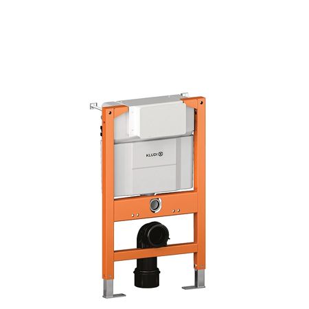 Инсталляция Kludi Unifix 79100 для унитаза без клавиши смыва 25614₽
