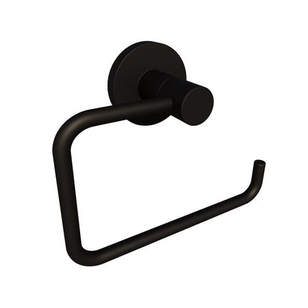 Держатель туалетной бумаги Altasan Камила КМ50ЧМ цвет Черный матовый 1094₽