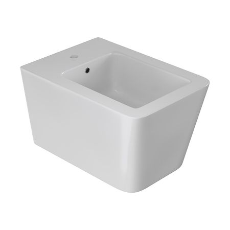 Биде Boheme Zen 967-BIDET-W подвесное цвет Белый глянцевый 21709₽