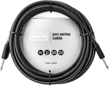 Гитарный кабель Dunlop Manufacturing MXR Pro DCIX20
