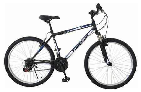 Велосипед горный Top Gear Forester рама 18", колеса 26"