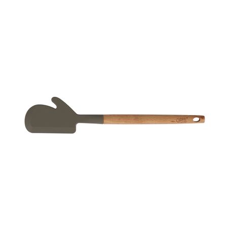 Лопатка кухонная Gipfel Handy Wood 9385 33 см 445₽