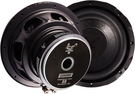 Головка сабвуфера KICX Q250WF