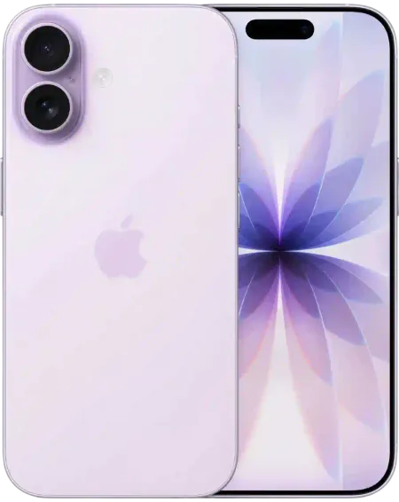 Смартфоны Apple Смартфон APPLE iPhone 17 256GB Lavender (MG6M4HN/A)