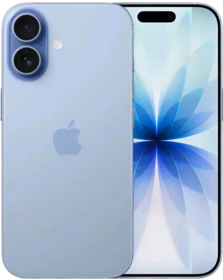 Смартфоны Apple Смартфон APPLE iPhone 17 512GB Blue (MG6T4HN/A)