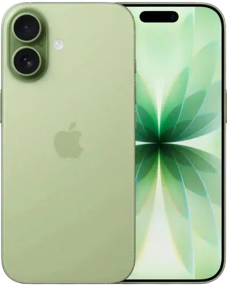 Смартфоны Apple Смартфон APPLE iPhone 17 512GB Sage (MG6V4HN/A)