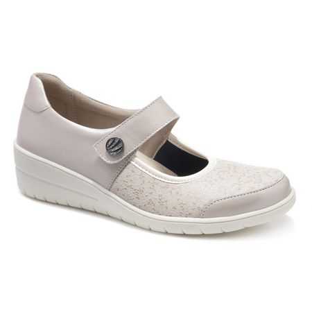 Женские туфли Helia линия Solicare Soft Solidus бежевый 15999₽