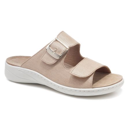 Женские сабо Wellness Special Solidus песочный 11999₽