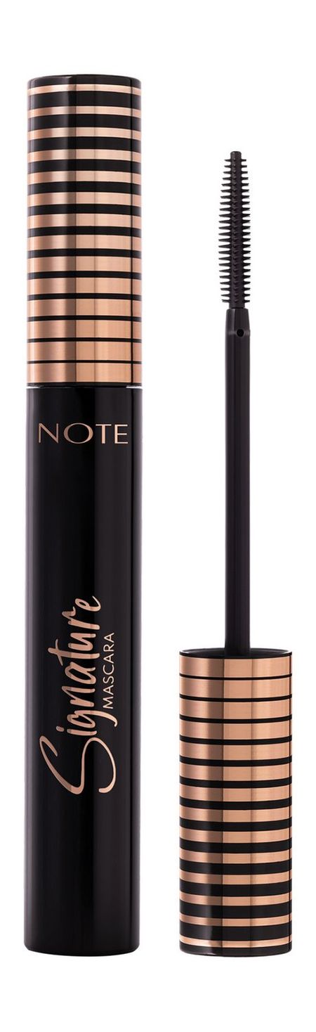 Note Signature Mascara