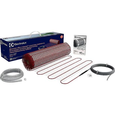 Теплый пол Electrolux Eco Mat EEM 2-150-15 НС-1105880 без терморегулятора 7890₽