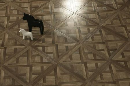 Ламинат Woodstyle Opera 70336 Шанье Коричневый 1206х402х123 мм 1930₽