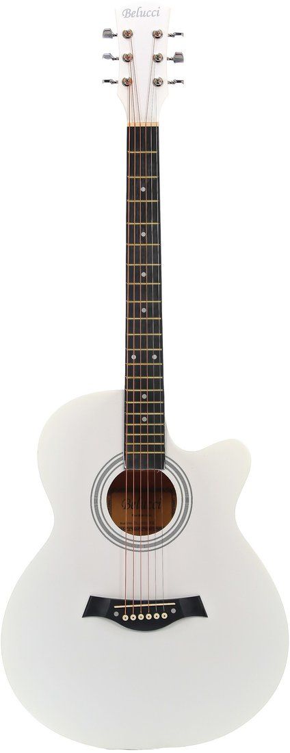 Акустическая гитара Belucci BC4010 WH