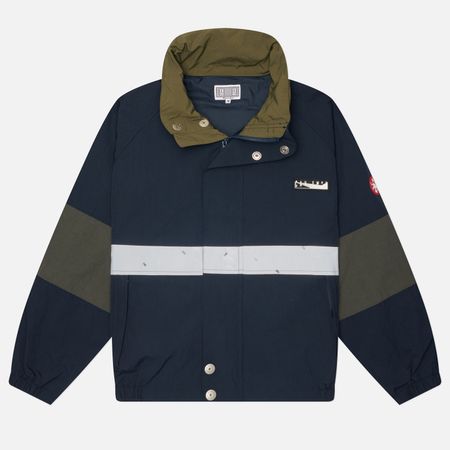 Мужская куртка ветровка CAV EMPT Reflect Tape Sailing