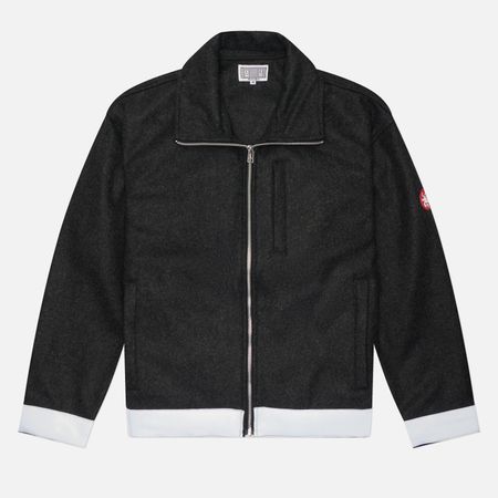 Мужская демисезонная куртка CAV EMPT Reflect Wool Zip