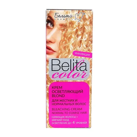 Крем для волос Belita сolor