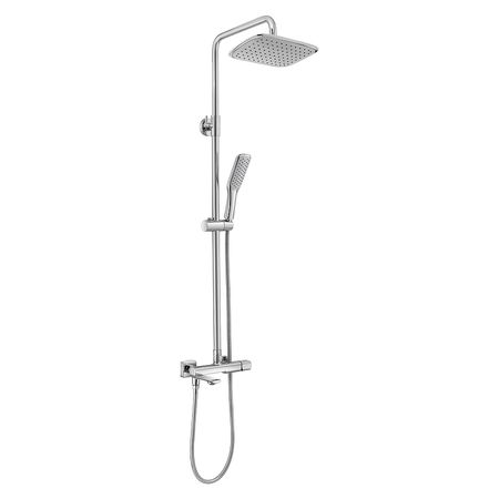 Душевая система Maretti Lorenza LR21RYN842 цвет Хром 16963₽