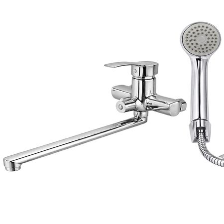 Смеситель для ванны Maretti Project PR22RP270-D универсальный цвет Хром 9000₽