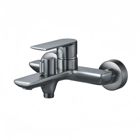 Смеситель для ванны Maretti Ritta-GM RIGM22RF505 цвет Оружейная сталь 10127₽