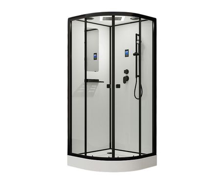 Душевая кабина Esbano EST-FORA-90CR 90x90 ESKBFO90CR без гидромассажа 68175₽