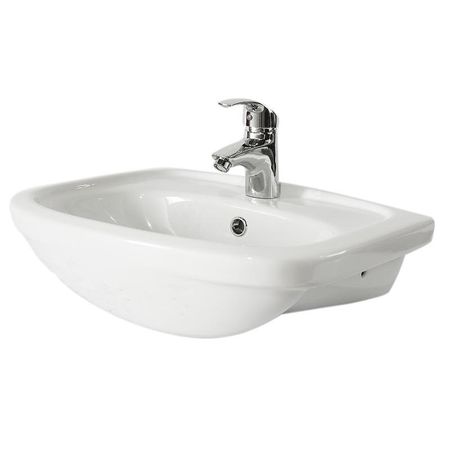 Раковина Оскольская Керамика Арго 52 40701000505 цвет Белый 1732₽