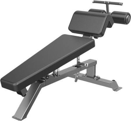 Скамья для пресса DHZ Fitness Evost Classic E3037
