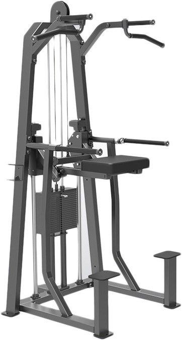 Гравитрон DHZ Fitness Evost E3009 (стек 88 кг)