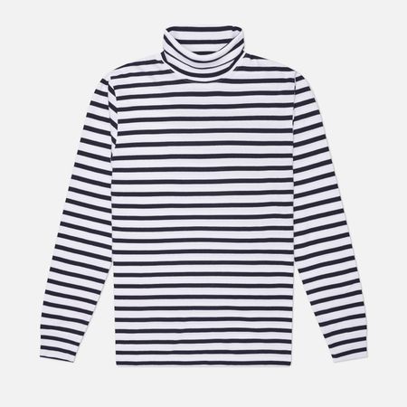 Мужская толстовка NOAH Breton Stripe Turtleneck