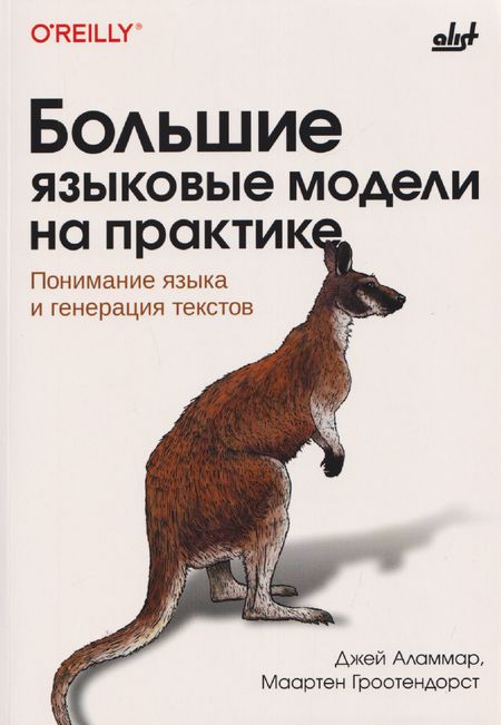 Джей Аламмар, Маартен Гроотендорст Большие языковые модели на практике