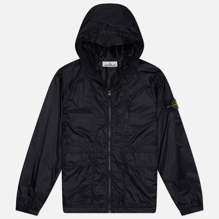 Мужская куртка ветровка Stone Island Light Ripstop Cordura Hooded