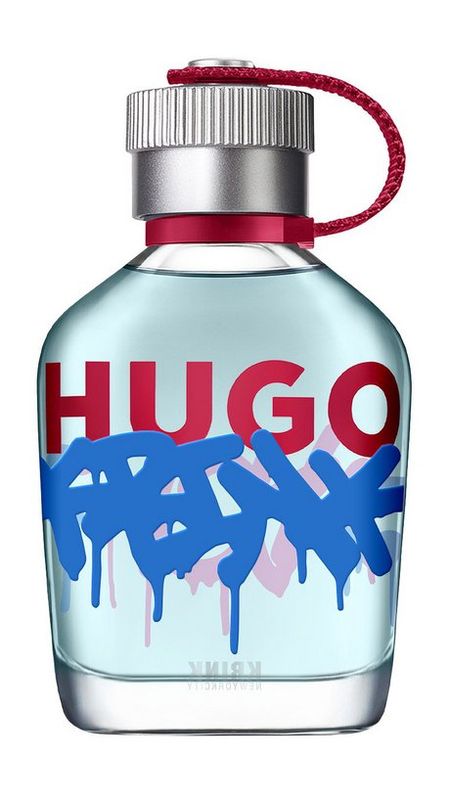 Hugo Boss Krink x Hugo Eau de Parfum