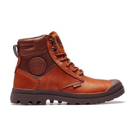 PAMPA SHIELD WATERPROOF + LEATHER