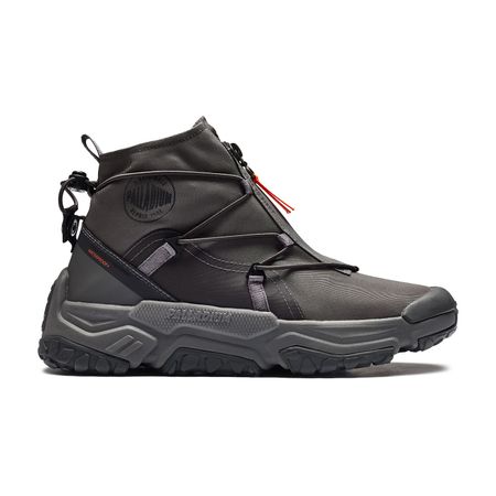 Off-Grid Hi Zip Waterproof +
