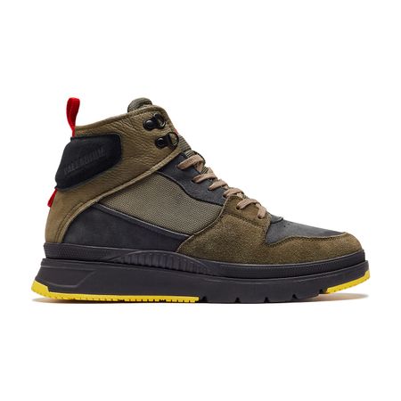 PALLASIDER HI METRO